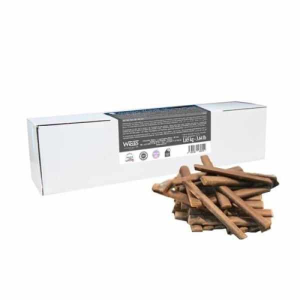 Sticks de chocolate - 500un - 1,65kg