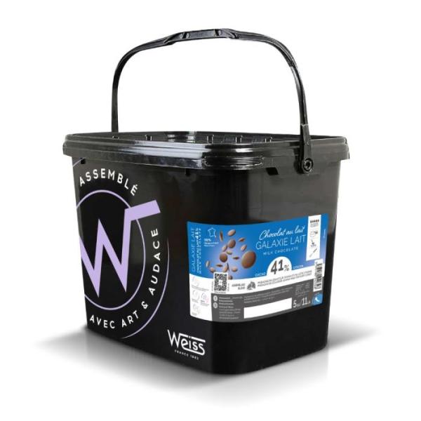 Galaxie Lait 41% - 5,0kg ou 10,0kg