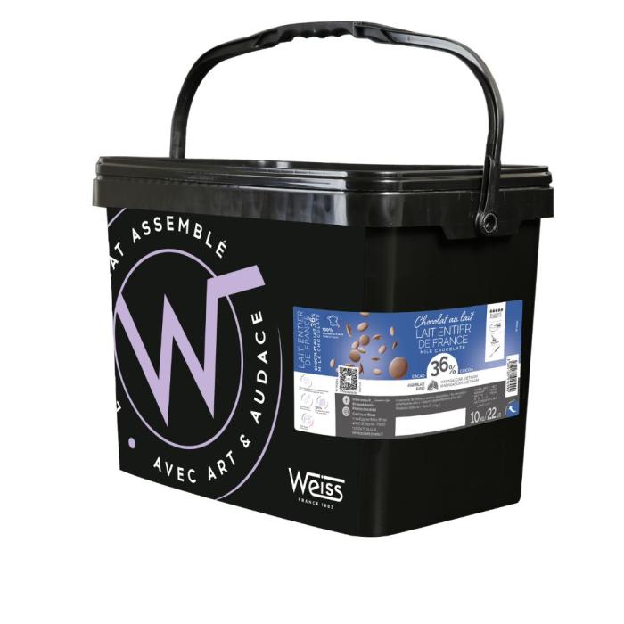 Lait Entier France 36% - 5kg