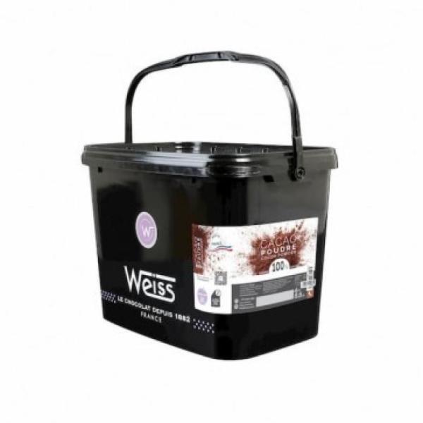 Cacau em pó 20/22 - 4,0kg