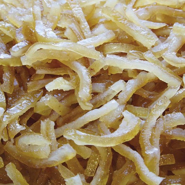 Casca Limão Filetes