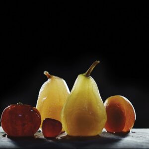 Frutas Confitadas