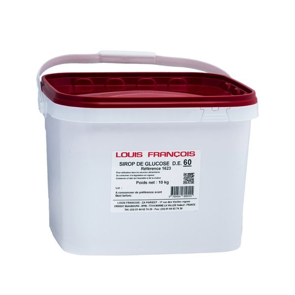 Xarope Glucose DE 60 - 10,0kg