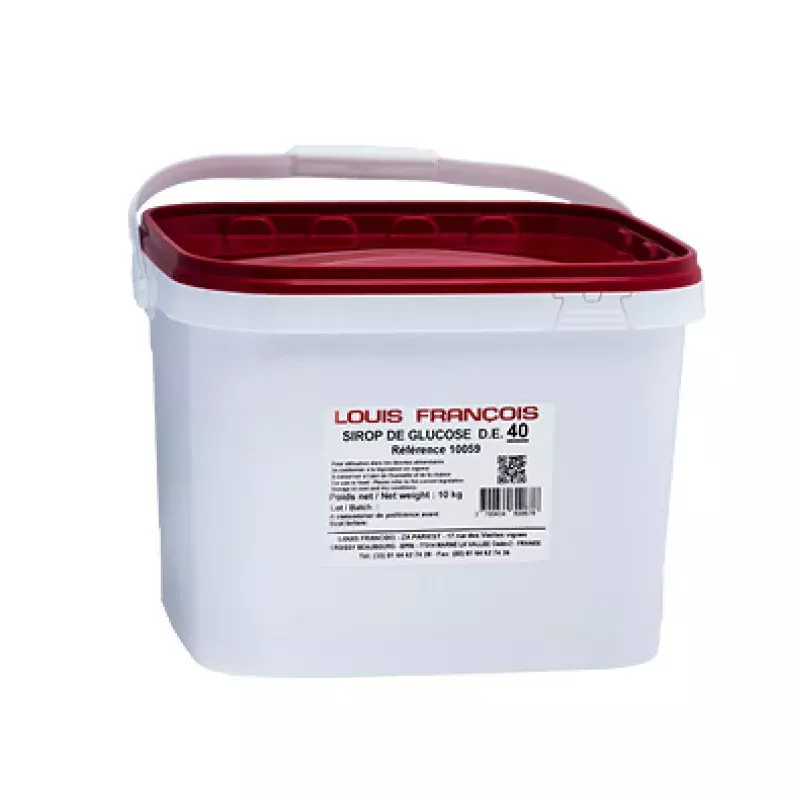 Xarope Glucose DE 40 - 10,0kg