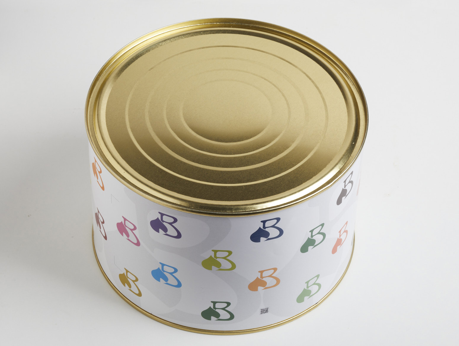 Pêssego Metades Confitado