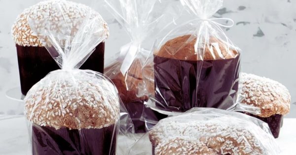 Sacos Panettone 750/1000g - 100und - Image 3