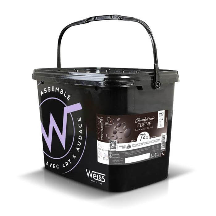 EBENE 72% - 5,0kg ou 10kg