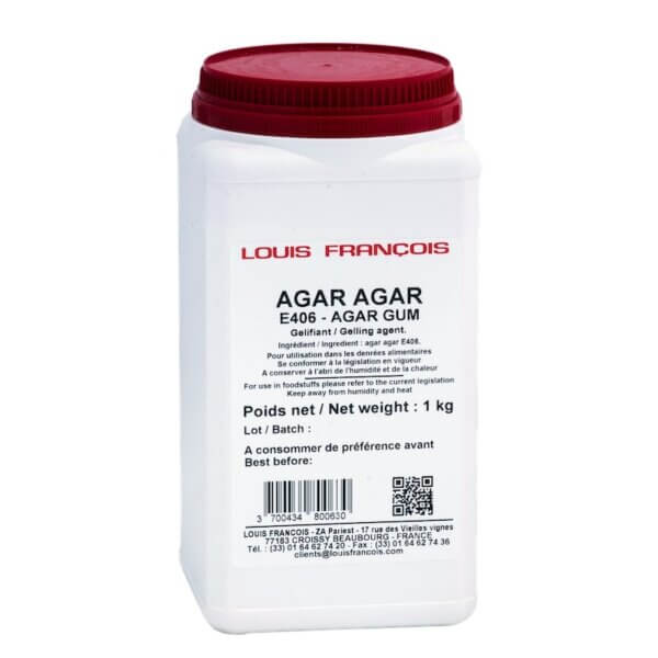 Agar-Agar - 1kg