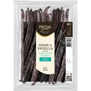 PAPUA NEW GUINEA Vanilla Beans