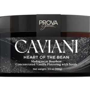 MADAGASCAR Bourbon Caviani Vanilla Paste