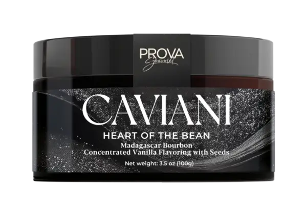 MADAGASCAR Bourbon Caviani Vanilla Paste