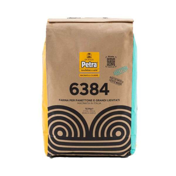 Petra 6384 Farinha Panettone - 12,5kg