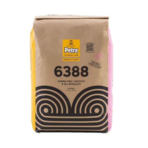 Petra 6388 Farinha Nova - 12,5kg