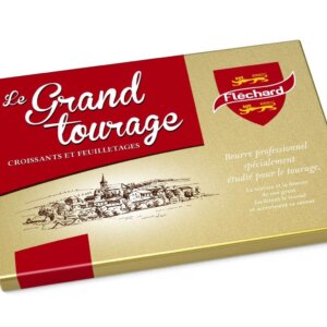 Manteiga Placas 82% MG - 2kg x 5