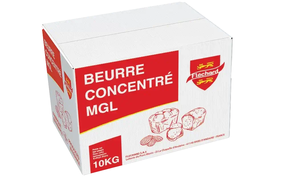 Manteiga Concentrada 99,8 MG - 10,0kg